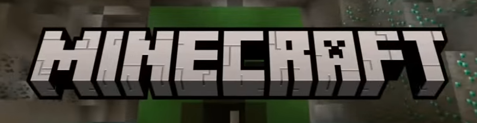 Key art oficial de Minecraft, o jogo mais vendido de sempre em unidades únicas