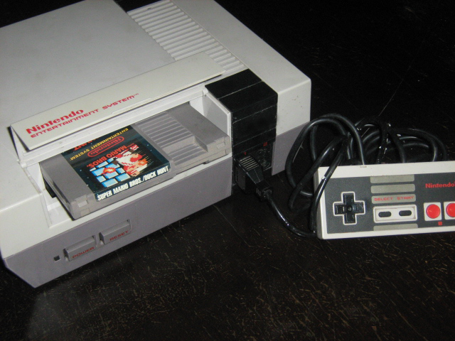 Cartucho de Super Mario Bros. para NES, o jogo mais caro do mundo vendido em leilão