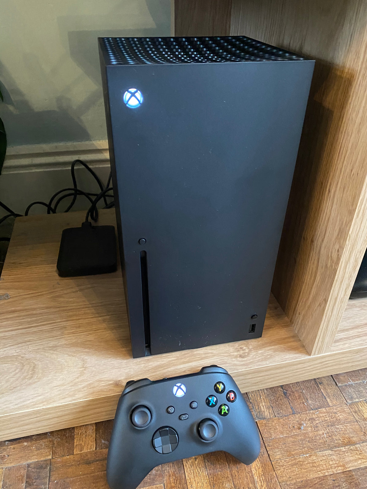 Consola Xbox Series X, marca que anuncia a maior reestruturação da sua história