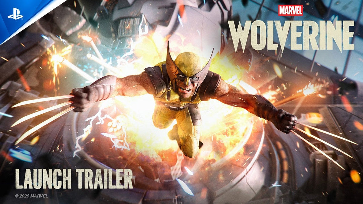 Marvel's Wolverine, o novo jogo exclusivo da PlayStation 5