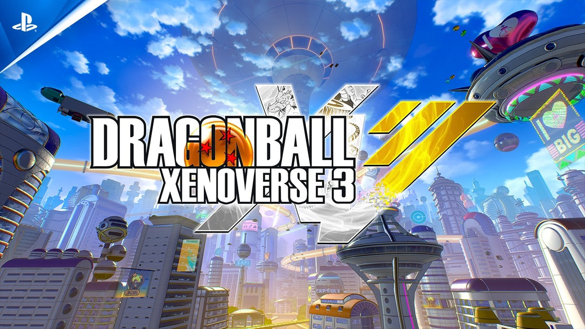 Dragon Ball Xenoverse 3, o novo jogo da Bandai Namco anunciado no State of Play