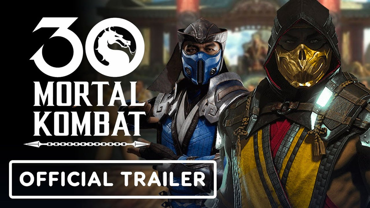 Mortal Kombat, o jogo que levou a violência dos videojogos ao Senado dos Estados Unidos