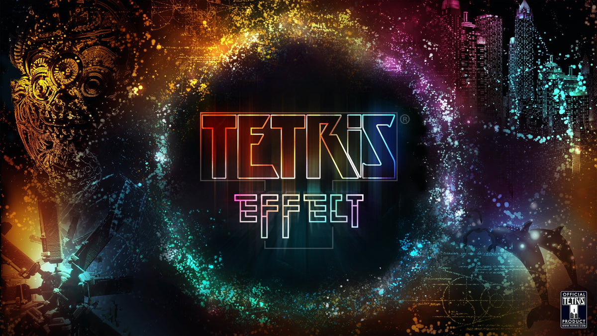 Tetris Effect: Connected, versão moderna do clássico nascido na União Soviética
