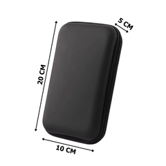 Capsule.pt - Bolsa de Transporte RetroCapsule™ Case - Tamanho XL