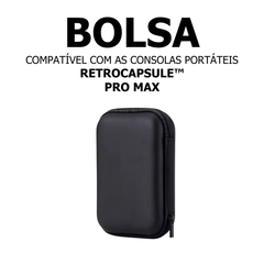 Capsule.pt - Bolsa de Transporte RetroCapsule™ Case - Tamanho L