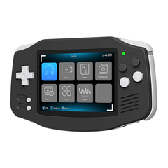 Capsule.pt - Consola Portátil RetroCapsule™ Ultra Advance