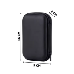 Capsule.pt - Bolsa de Transporte RetroCapsule™ Case - Tamanho L