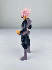 Capsule.pt - Figura Dragon Ball - Goku Black Super Saiyan Rosé - 18 cm