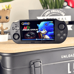 Capsule.pt - Consola Portátil RetroCapsule™ GameCore