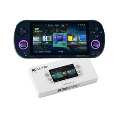 Consola Portátil RetroCapsule™ Ultra