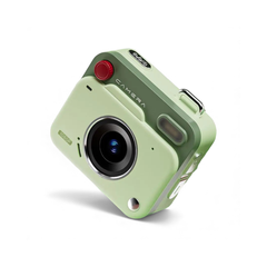 Câmera Digital Retro - SnapCapsule™ Mini