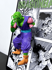 Capsule.pt - Moldura de Arte 3D CapsuleFrame™ Dragon Ball - Piccolo