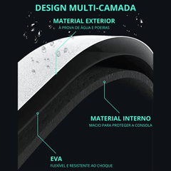 Capsule.pt - Bolsa de Transporte RetroCapsule™ Case - Tamanho L