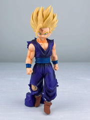 Capsule.pt - Figura Dragon Ball - Gohan Super Saiyan 2 - 20 cm
