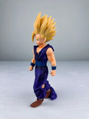 Capsule.pt - Figura Dragon Ball - Gohan Super Saiyan 2 - 20 cm