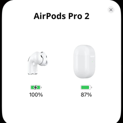 Fones Air Pro 2