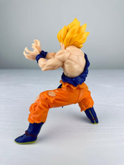 Capsule.pt - Figura Dragon Ball - Goku Super Saiyan - 17 cm