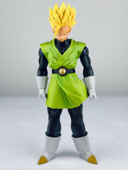 Capsule.pt - Figura Dragon Ball - Gohan Super Saiyan 2 (Saiyaman) - 26 cm