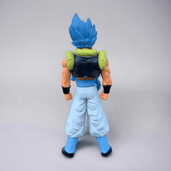 Capsule.pt - Figura Dragon Ball - Gogeta Super Saiyan Blue - 18 cm