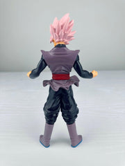 Capsule.pt - Figura Dragon Ball - Goku Black Super Saiyan Rosé - 18 cm