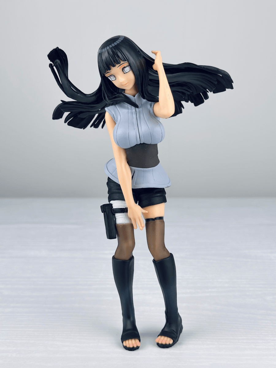 Capsule.pt - Figura Naruto - Hinata Hyuga - 20 cm