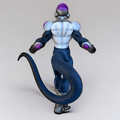 Capsule.pt - Figura Dragon Ball - Black Frieza - 19 cm
