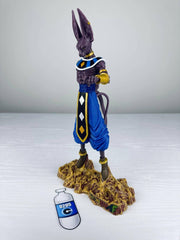 Capsule.pt - Figura Dragon Ball - Beerus - 28 cm