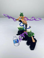 Capsule.pt - Figura One Piece - Roronoa Zoro - 16 cm