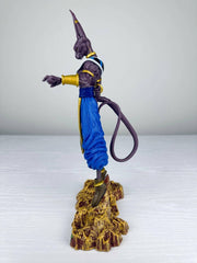 Capsule.pt - Figura Dragon Ball - Beerus - 28 cm