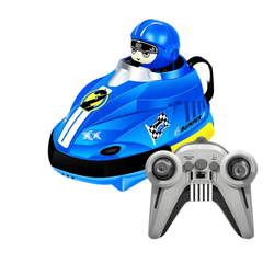 Capsule.pt - Carrinhos de Choque para Duelo - Com Controlo Remoto