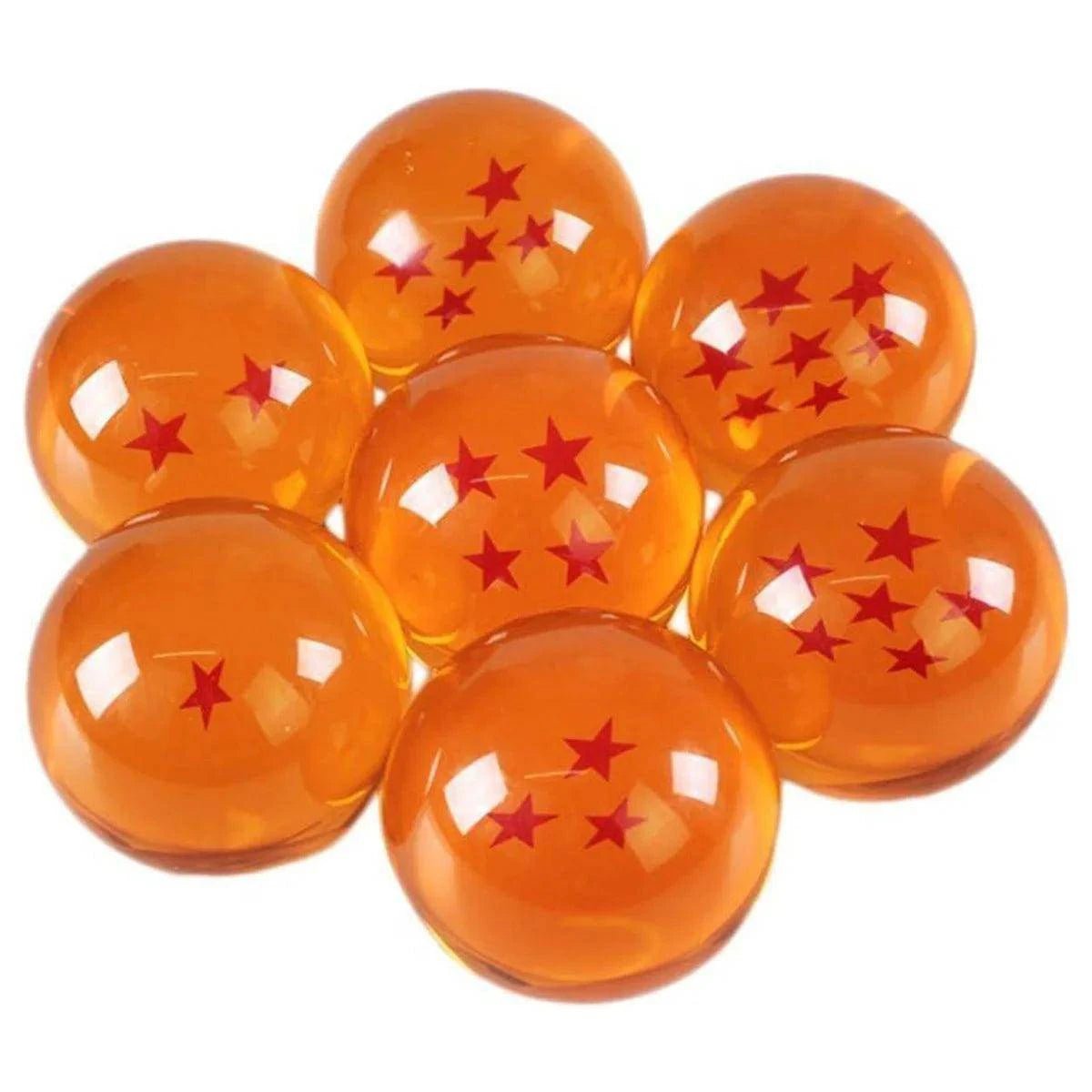 Capsule.pt - Bolas de Cristal Dragon Ball