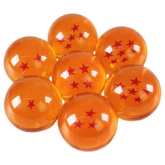 Capsule.pt - Bolas de Cristal Dragon Ball