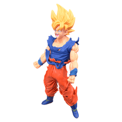 Capsule.pt - Figura Dragon Ball - Goku Super Saiyan - 19 cm