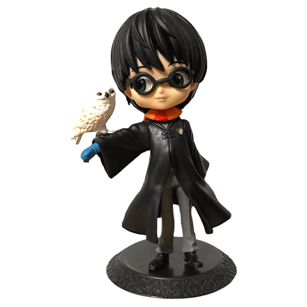 Figura Harry Potter - Harry Potter e Edwiges - 15 cm - Capsule.pt