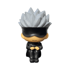 Figura Jujutsu Kaisen - Satoru Gojo - 9 cm - Capsule.pt