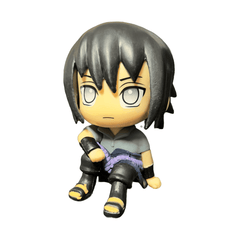 Figura Naruto - Sasuke Uchiha - 9 cm - Capsule.pt