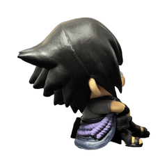 Figura Naruto - Sasuke Uchiha - 9 cm - Capsule.pt