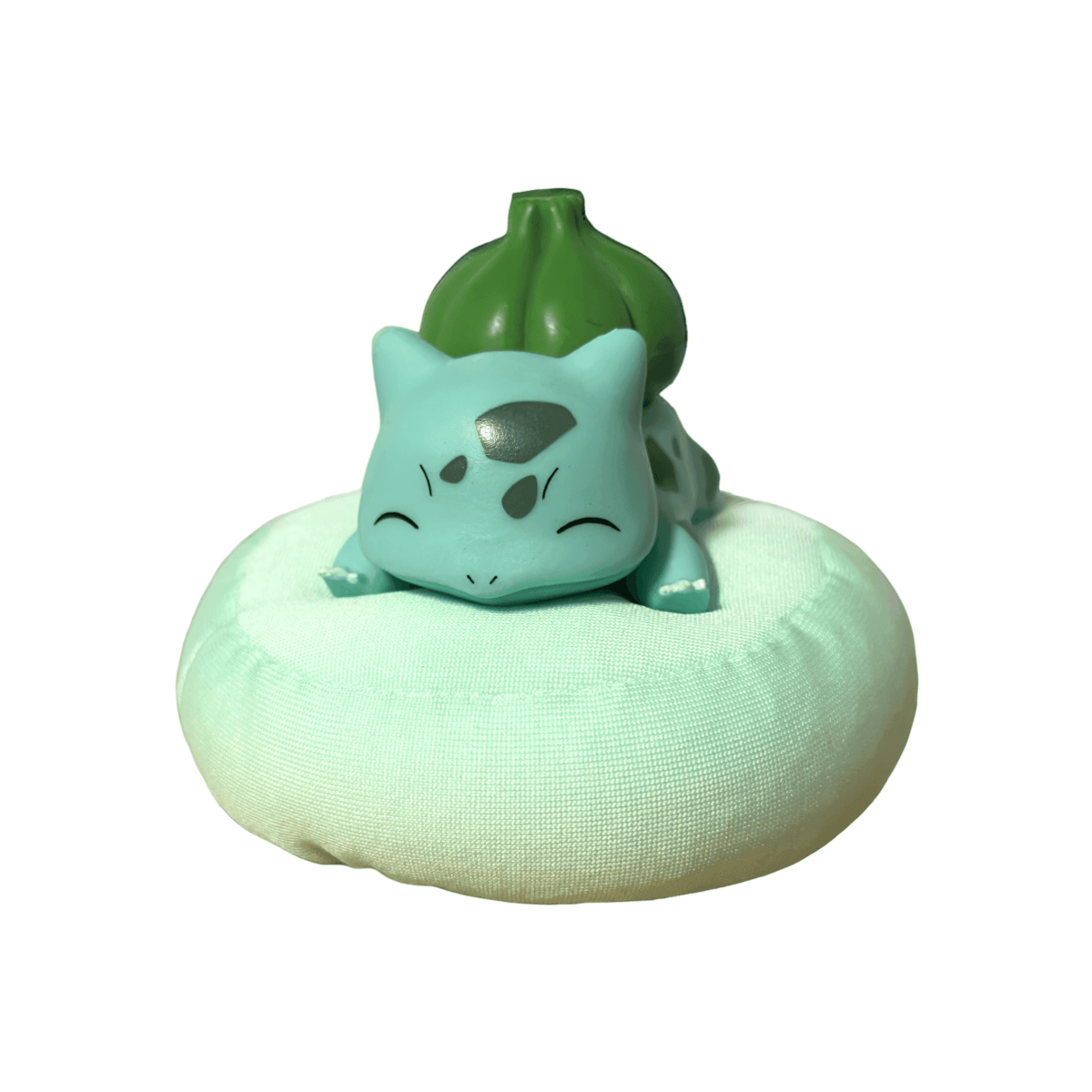 Figura Pokémon - Bulbasaur a dormir - Capsule.pt