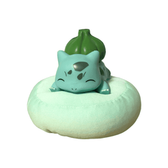 Figura Pokémon - Bulbasaur a dormir - Capsule.pt