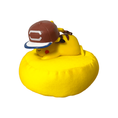 Figura Pokémon - Pikachu a dormir - Capsule.pt