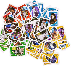 Capsule.pt - Jogo de Cartas UNO Anime
