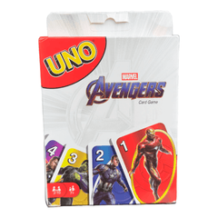 Capsule.pt - Jogo de Cartas UNO Avengers