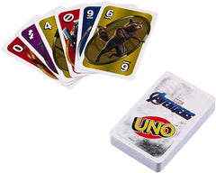 Capsule.pt - Jogo de Cartas UNO Avengers