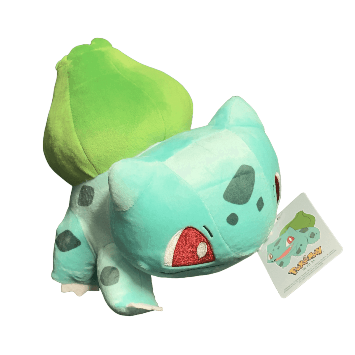 Peluche Pokémon - Bulbasaur - 20 cm - Capsule.pt