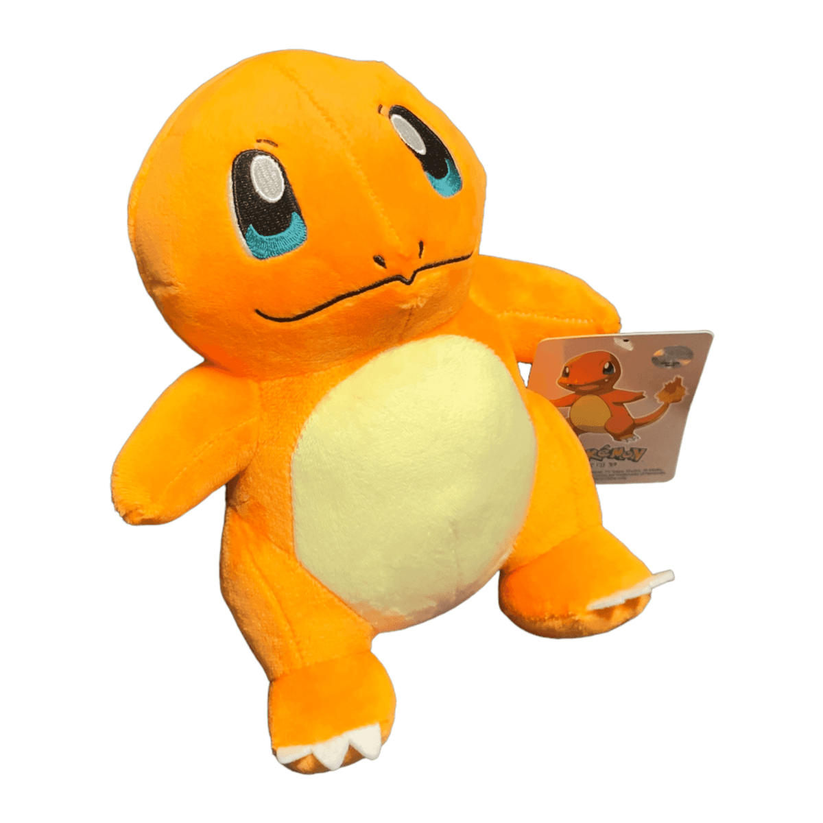 Peluche Pokémon - Charmander - 20 cm - Capsule.pt