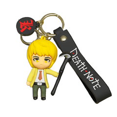 Capsule.pt - Porta - Chaves Death Note - Kira