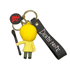 Capsule.pt - Porta - Chaves Death Note - Kira