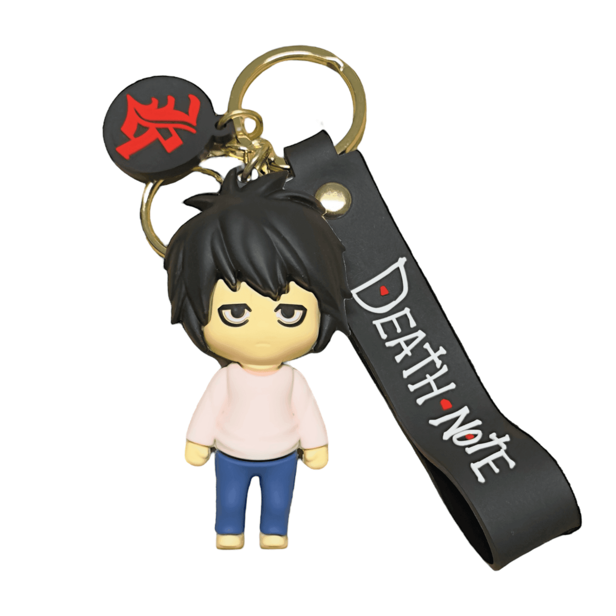 Capsule.pt - Porta - Chaves Death Note - L