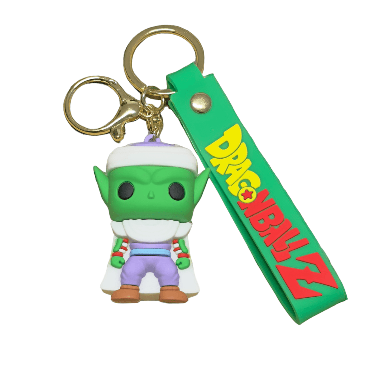 Capsule.pt - Porta - Chaves Dragon Ball - Piccolo
