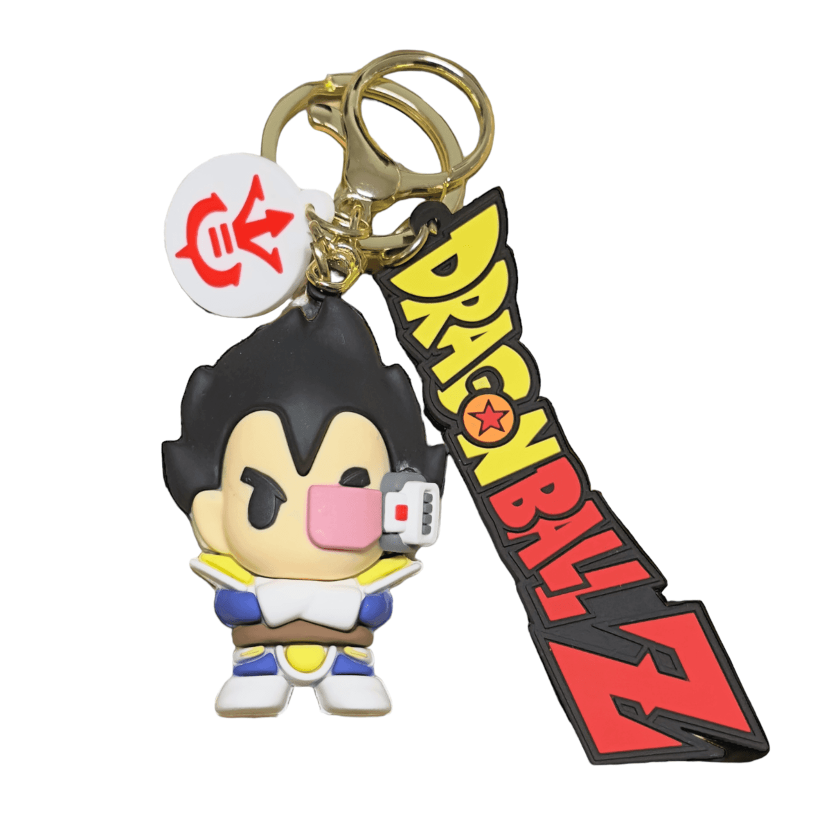 Capsule.pt - Porta - Chaves Dragon Ball Z - Vegeta